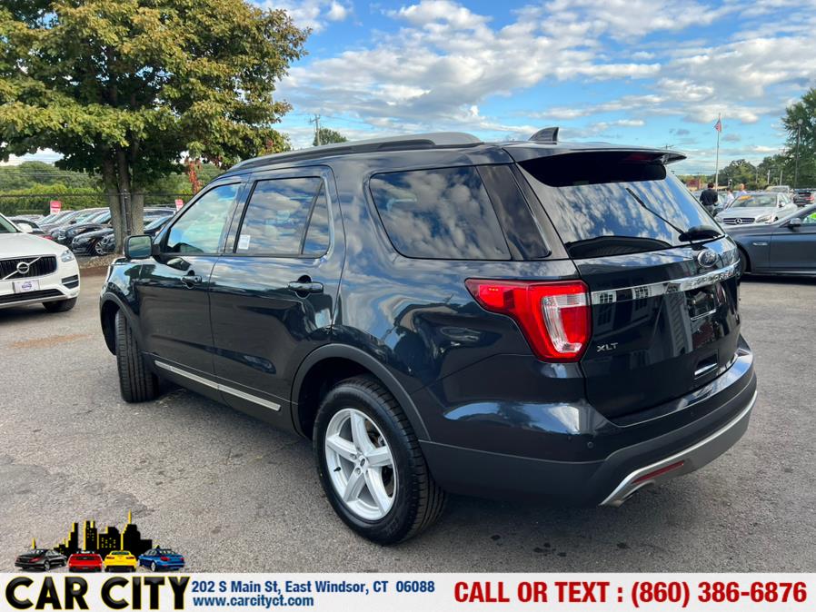 2017 Ford Explorer XLT 4WD, available for sale in East Windsor, Connecticut | Car City LLC. East Windsor, Connecticut 2017 Ford Explorer XLT 4WD, available for sale in East Windsor, Connecticut | Car City LLC. East Windsor, Connecticut