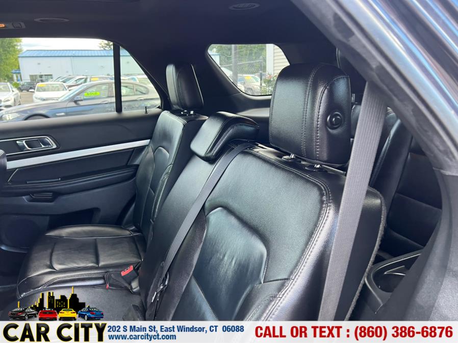 2017 Ford Explorer XLT 4WD, available for sale in East Windsor, Connecticut | Car City LLC. East Windsor, Connecticut 2017 Ford Explorer XLT 4WD, available for sale in East Windsor, Connecticut | Car City LLC. East Windsor, Connecticut