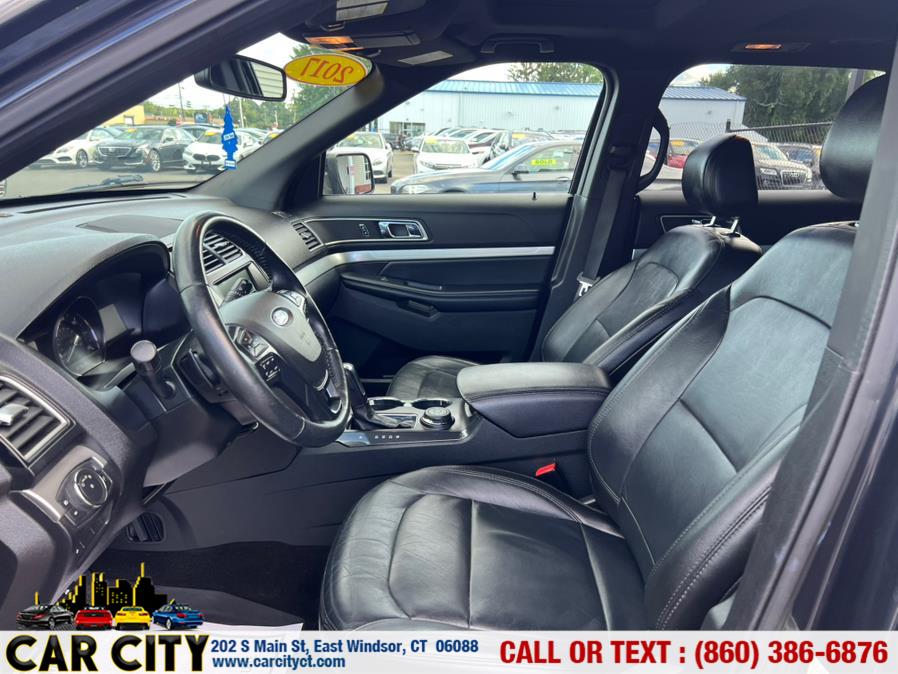 2017 Ford Explorer XLT 4WD, available for sale in East Windsor, Connecticut | Car City LLC. East Windsor, Connecticut 2017 Ford Explorer XLT 4WD, available for sale in East Windsor, Connecticut | Car City LLC. East Windsor, Connecticut