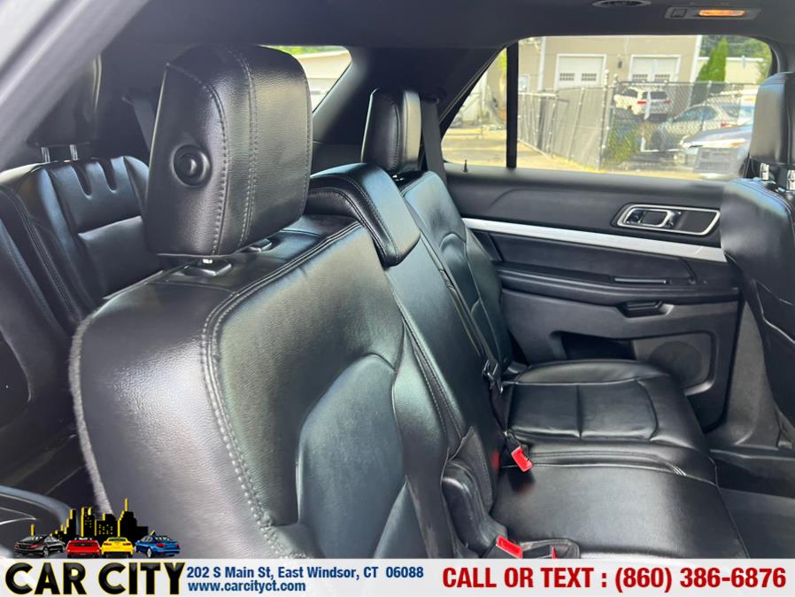 2017 Ford Explorer XLT 4WD, available for sale in East Windsor, Connecticut | Car City LLC. East Windsor, Connecticut 2017 Ford Explorer XLT 4WD, available for sale in East Windsor, Connecticut | Car City LLC. East Windsor, Connecticut