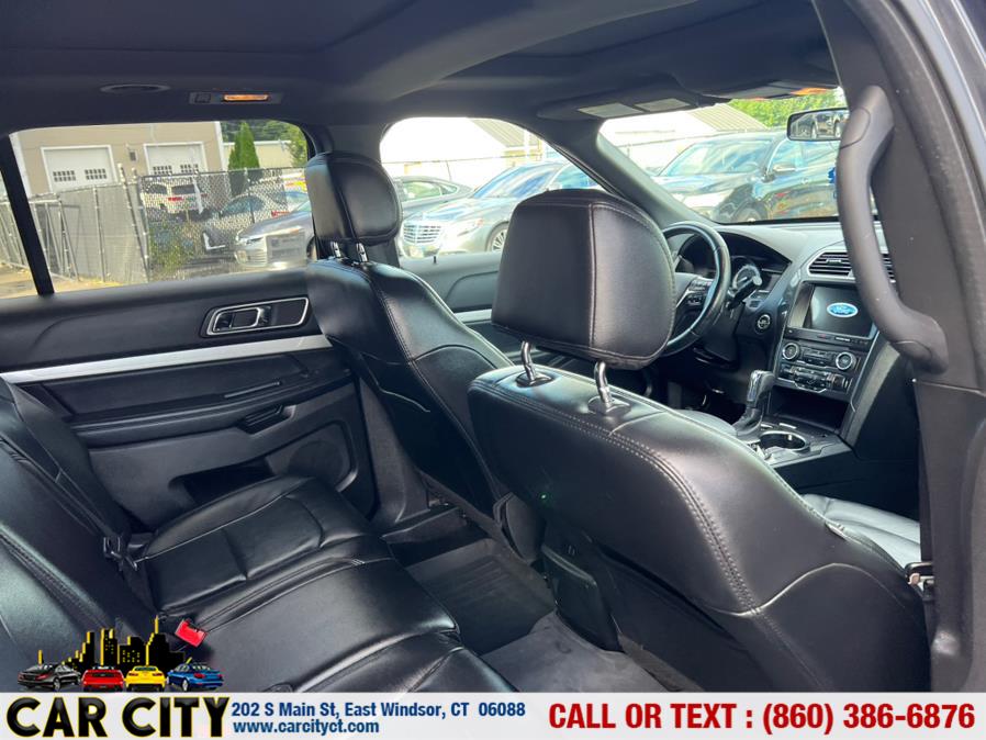 2017 Ford Explorer XLT 4WD, available for sale in East Windsor, Connecticut | Car City LLC. East Windsor, Connecticut 2017 Ford Explorer XLT 4WD, available for sale in East Windsor, Connecticut | Car City LLC. East Windsor, Connecticut