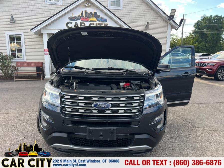 2017 Ford Explorer XLT 4WD, available for sale in East Windsor, Connecticut | Car City LLC. East Windsor, Connecticut 2017 Ford Explorer XLT 4WD, available for sale in East Windsor, Connecticut | Car City LLC. East Windsor, Connecticut