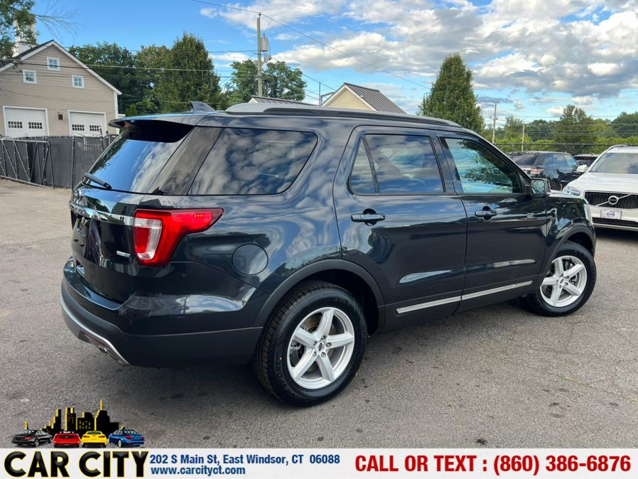 2017 Ford Explorer XLT 4WD, available for sale in East Windsor, Connecticut | Car City LLC. East Windsor, Connecticut 2017 Ford Explorer XLT 4WD, available for sale in East Windsor, Connecticut | Car City LLC. East Windsor, Connecticut
