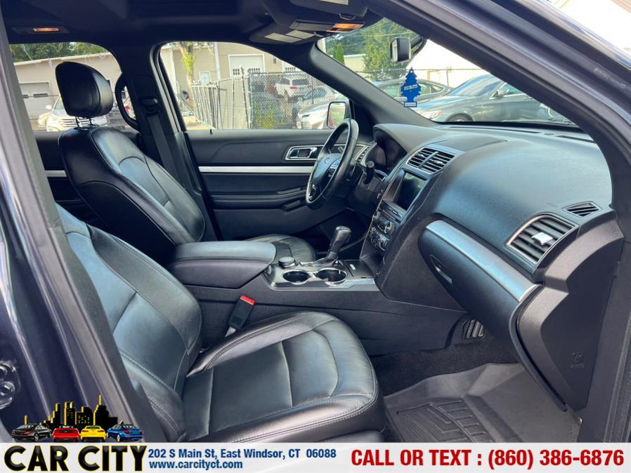 2017 Ford Explorer XLT 4WD, available for sale in East Windsor, Connecticut | Car City LLC. East Windsor, Connecticut 2017 Ford Explorer XLT 4WD, available for sale in East Windsor, Connecticut | Car City LLC. East Windsor, Connecticut