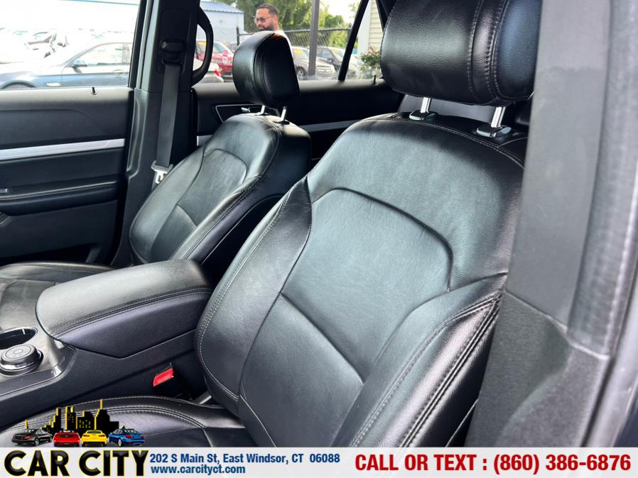 2017 Ford Explorer XLT 4WD, available for sale in East Windsor, Connecticut | Car City LLC. East Windsor, Connecticut 2017 Ford Explorer XLT 4WD, available for sale in East Windsor, Connecticut | Car City LLC. East Windsor, Connecticut
