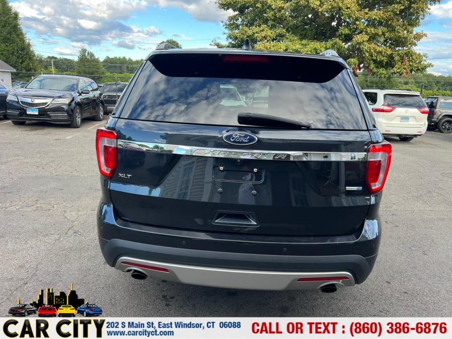 2017 Ford Explorer XLT 4WD, available for sale in East Windsor, Connecticut | Car City LLC. East Windsor, Connecticut 2017 Ford Explorer XLT 4WD, available for sale in East Windsor, Connecticut | Car City LLC. East Windsor, Connecticut
