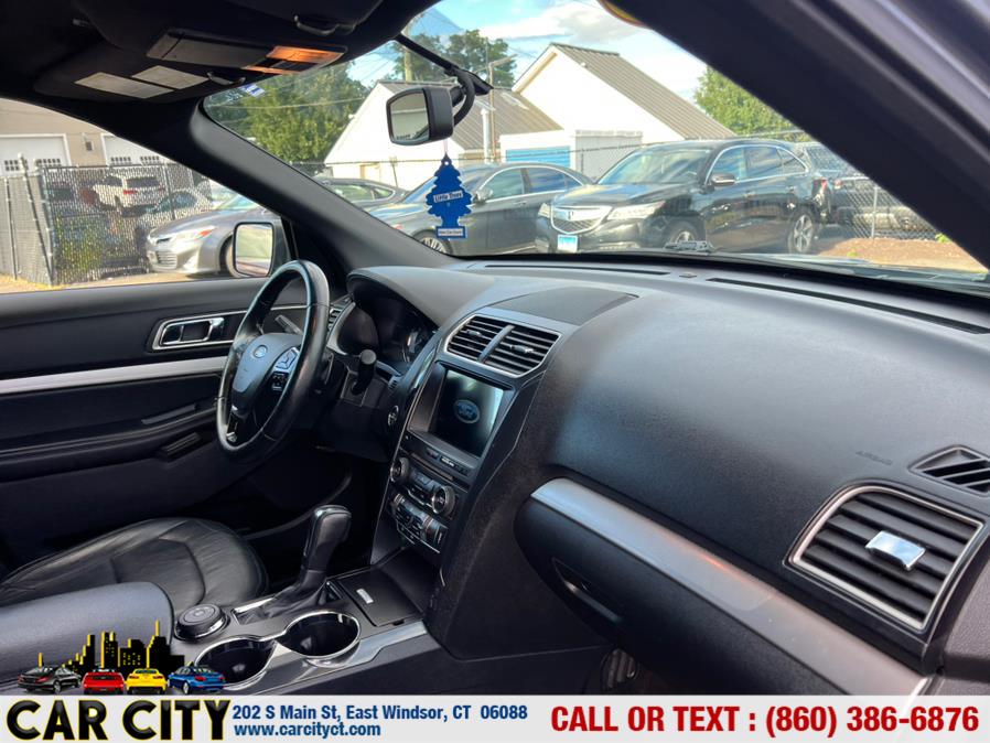 2017 Ford Explorer XLT 4WD, available for sale in East Windsor, Connecticut | Car City LLC. East Windsor, Connecticut 2017 Ford Explorer XLT 4WD, available for sale in East Windsor, Connecticut | Car City LLC. East Windsor, Connecticut