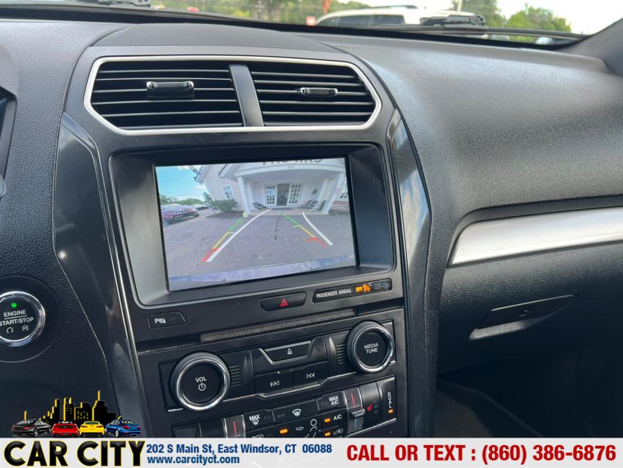 2017 Ford Explorer XLT 4WD, available for sale in East Windsor, Connecticut | Car City LLC. East Windsor, Connecticut 2017 Ford Explorer XLT 4WD, available for sale in East Windsor, Connecticut | Car City LLC. East Windsor, Connecticut