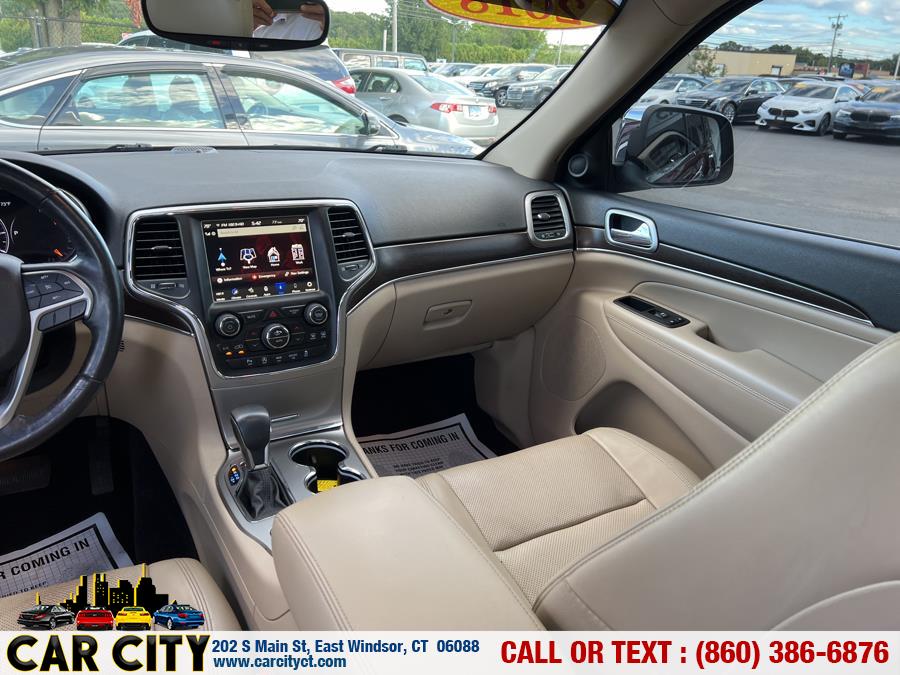 2018 Jeep Grand Cherokee Limited 4x4, available for sale in East Windsor, Connecticut | Car City LLC. East Windsor, Connecticut 2018 Jeep Grand Cherokee Limited 4x4, available for sale in East Windsor, Connecticut | Car City LLC. East Windsor, Connecticut
