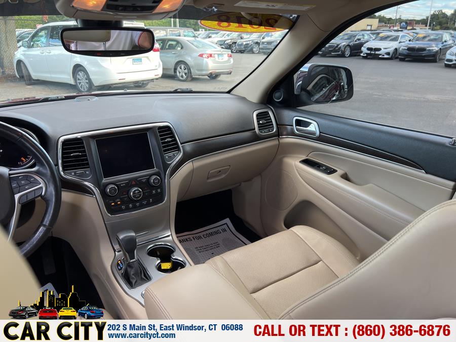 2018 Jeep Grand Cherokee Limited 4x4, available for sale in East Windsor, Connecticut | Car City LLC. East Windsor, Connecticut 2018 Jeep Grand Cherokee Limited 4x4, available for sale in East Windsor, Connecticut | Car City LLC. East Windsor, Connecticut