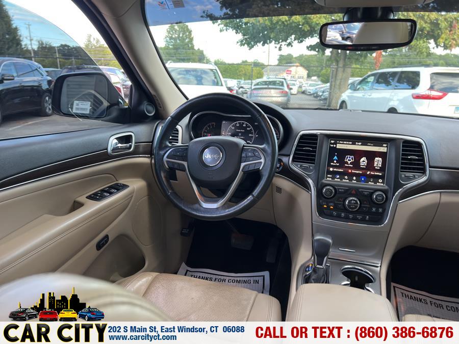 2018 Jeep Grand Cherokee Limited 4x4, available for sale in East Windsor, Connecticut | Car City LLC. East Windsor, Connecticut 2018 Jeep Grand Cherokee Limited 4x4, available for sale in East Windsor, Connecticut | Car City LLC. East Windsor, Connecticut