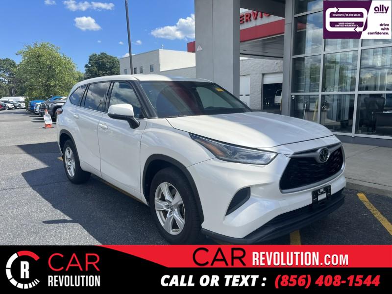 2021 Toyota Highlander L FWD, available for sale in Maple Shade, New Jersey | Car Revolution. Maple Shade, New Jersey 2021 Toyota Highlander L FWD, available for sale in Maple Shade, New Jersey | Car Revolution. Maple Shade, New Jersey