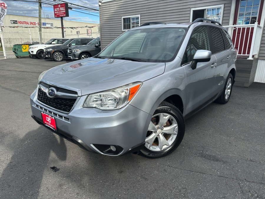 2014 Subaru Forester 4dr Auto 2.5i Limited PZEV, available for sale in Paterson, New Jersey | DZ Automall. Paterson, New Jersey 2014 Subaru Forester 4dr Auto 2.5i Limited PZEV, available for sale in Paterson, New Jersey | DZ Automall. Paterson, New Jersey