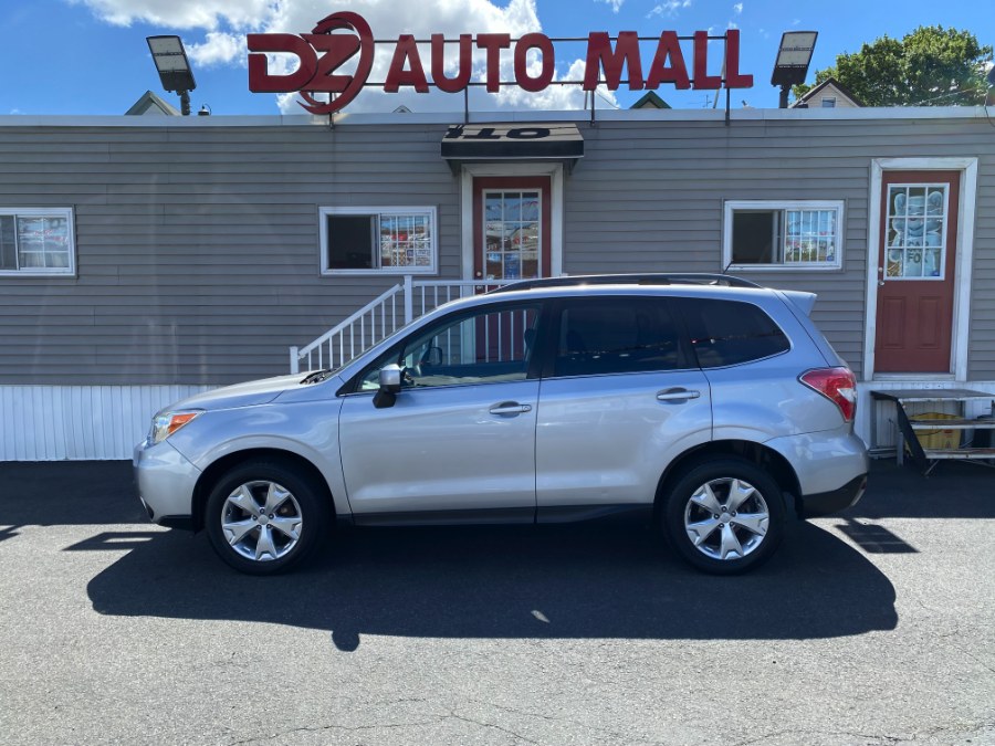2014 Subaru Forester 4dr Auto 2.5i Limited PZEV, available for sale in Paterson, New Jersey | DZ Automall. Paterson, New Jersey 2014 Subaru Forester 4dr Auto 2.5i Limited PZEV, available for sale in Paterson, New Jersey | DZ Automall. Paterson, New Jersey