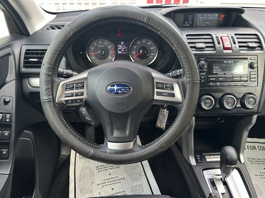 2014 Subaru Forester 4dr Auto 2.5i Limited PZEV, available for sale in Paterson, New Jersey | DZ Automall. Paterson, New Jersey 2014 Subaru Forester 4dr Auto 2.5i Limited PZEV, available for sale in Paterson, New Jersey | DZ Automall. Paterson, New Jersey