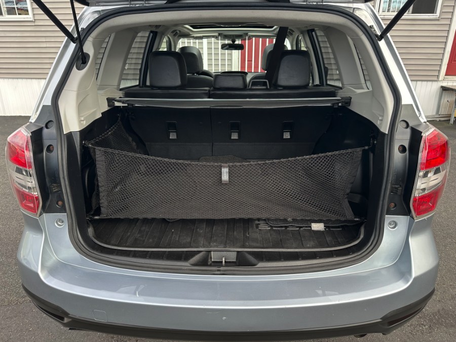 2014 Subaru Forester 4dr Auto 2.5i Limited PZEV, available for sale in Paterson, New Jersey | DZ Automall. Paterson, New Jersey 2014 Subaru Forester 4dr Auto 2.5i Limited PZEV, available for sale in Paterson, New Jersey | DZ Automall. Paterson, New Jersey
