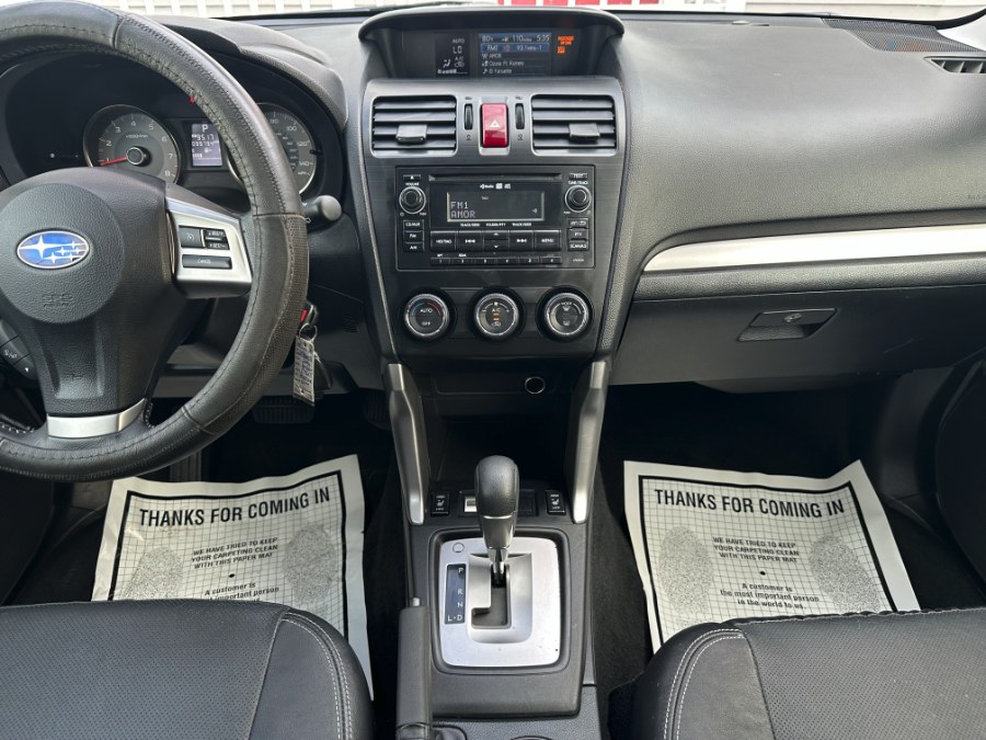 2014 Subaru Forester 4dr Auto 2.5i Limited PZEV, available for sale in Paterson, New Jersey | DZ Automall. Paterson, New Jersey 2014 Subaru Forester 4dr Auto 2.5i Limited PZEV, available for sale in Paterson, New Jersey | DZ Automall. Paterson, New Jersey