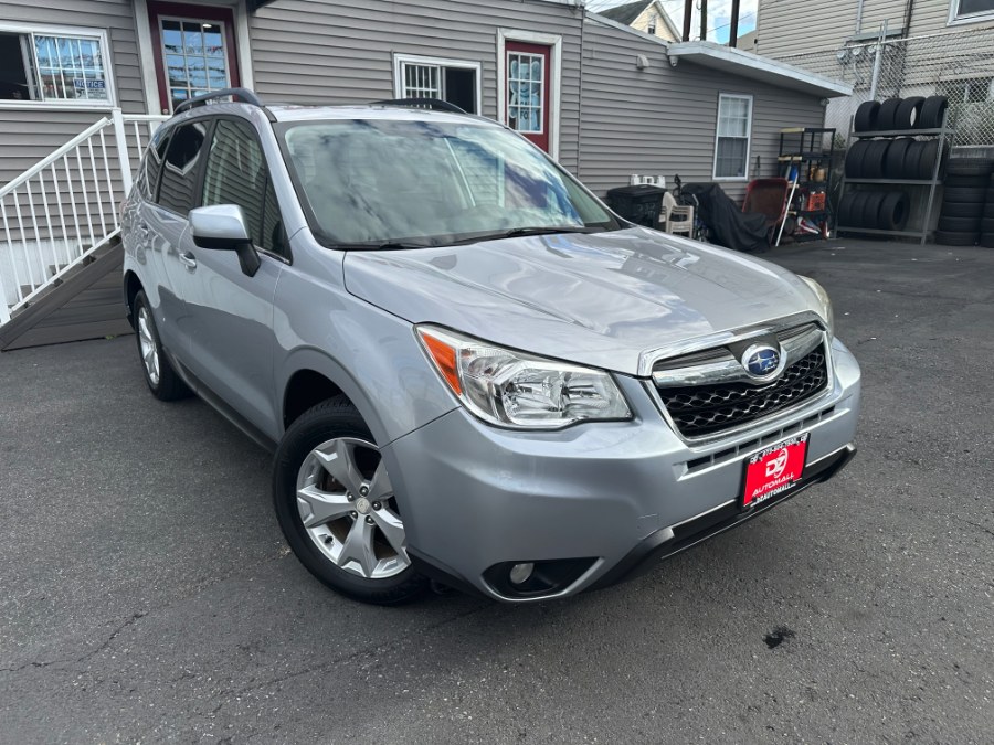 2014 Subaru Forester 4dr Auto 2.5i Limited PZEV, available for sale in Paterson, New Jersey | DZ Automall. Paterson, New Jersey 2014 Subaru Forester 4dr Auto 2.5i Limited PZEV, available for sale in Paterson, New Jersey | DZ Automall. Paterson, New Jersey