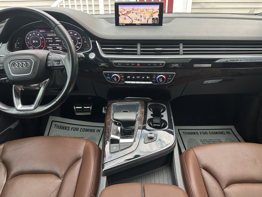 2017 Audi Q7 3.0 TFSI Premium Plus, available for sale in Paterson, New Jersey | DZ Automall. Paterson, New Jersey 2017 Audi Q7 3.0 TFSI Premium Plus, available for sale in Paterson, New Jersey | DZ Automall. Paterson, New Jersey