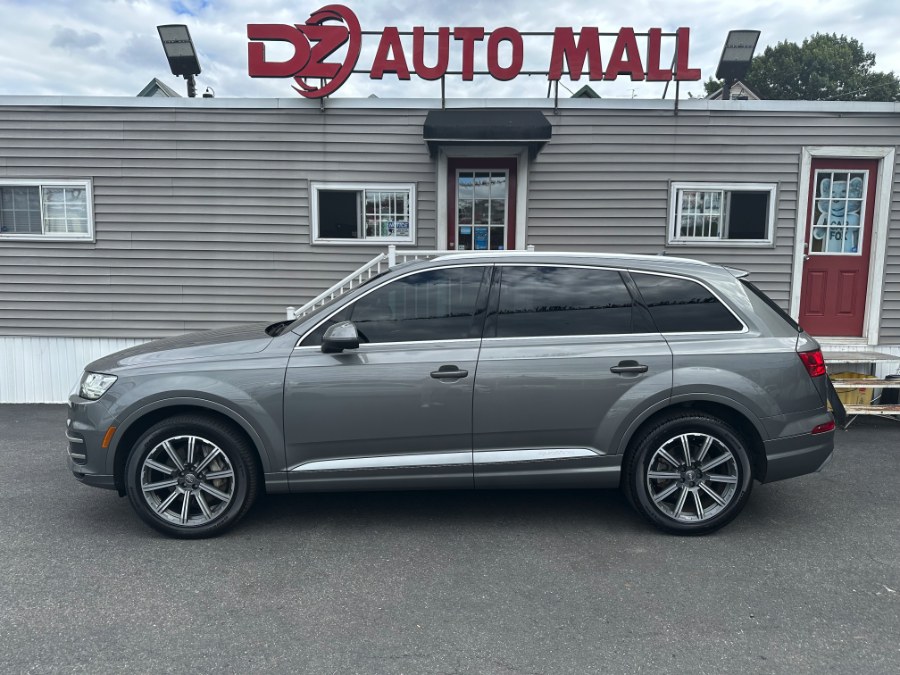 2017 Audi Q7 3.0 TFSI Premium Plus, available for sale in Paterson, New Jersey | DZ Automall. Paterson, New Jersey 2017 Audi Q7 3.0 TFSI Premium Plus, available for sale in Paterson, New Jersey | DZ Automall. Paterson, New Jersey