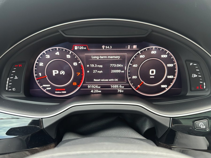 2017 Audi Q7 3.0 TFSI Premium Plus, available for sale in Paterson, New Jersey | DZ Automall. Paterson, New Jersey 2017 Audi Q7 3.0 TFSI Premium Plus, available for sale in Paterson, New Jersey | DZ Automall. Paterson, New Jersey