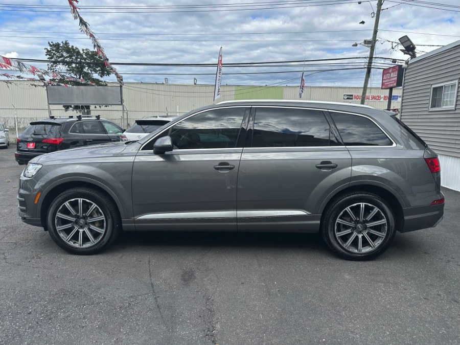 2017 Audi Q7 3.0 TFSI Premium Plus, available for sale in Paterson, New Jersey | DZ Automall. Paterson, New Jersey 2017 Audi Q7 3.0 TFSI Premium Plus, available for sale in Paterson, New Jersey | DZ Automall. Paterson, New Jersey