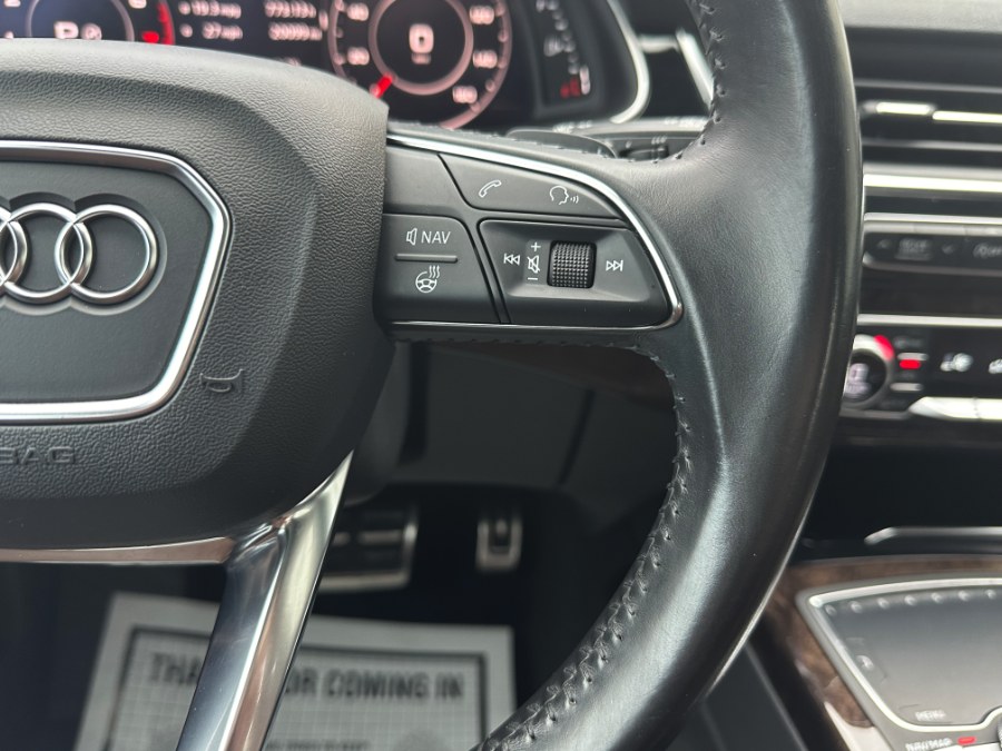 2017 Audi Q7 3.0 TFSI Premium Plus, available for sale in Paterson, New Jersey | DZ Automall. Paterson, New Jersey 2017 Audi Q7 3.0 TFSI Premium Plus, available for sale in Paterson, New Jersey | DZ Automall. Paterson, New Jersey