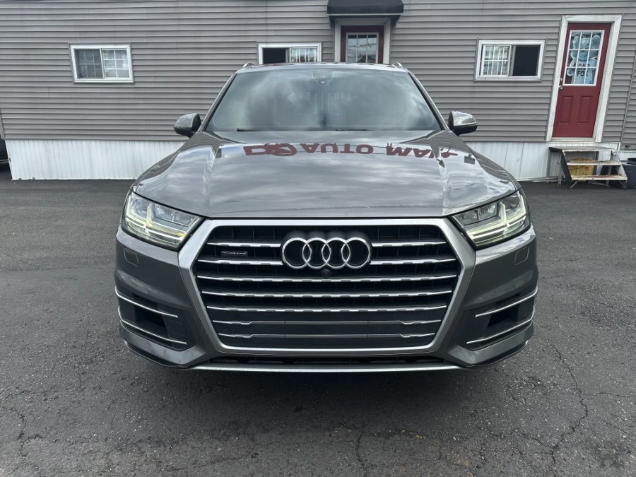 2017 Audi Q7 3.0 TFSI Premium Plus, available for sale in Paterson, New Jersey | DZ Automall. Paterson, New Jersey 2017 Audi Q7 3.0 TFSI Premium Plus, available for sale in Paterson, New Jersey | DZ Automall. Paterson, New Jersey