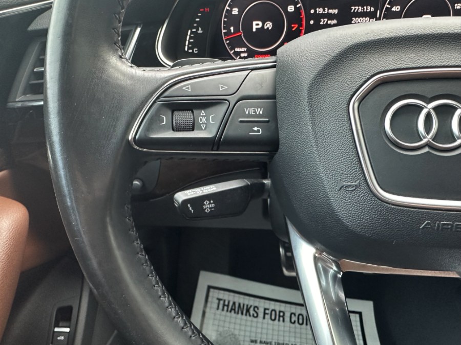 2017 Audi Q7 3.0 TFSI Premium Plus, available for sale in Paterson, New Jersey | DZ Automall. Paterson, New Jersey 2017 Audi Q7 3.0 TFSI Premium Plus, available for sale in Paterson, New Jersey | DZ Automall. Paterson, New Jersey