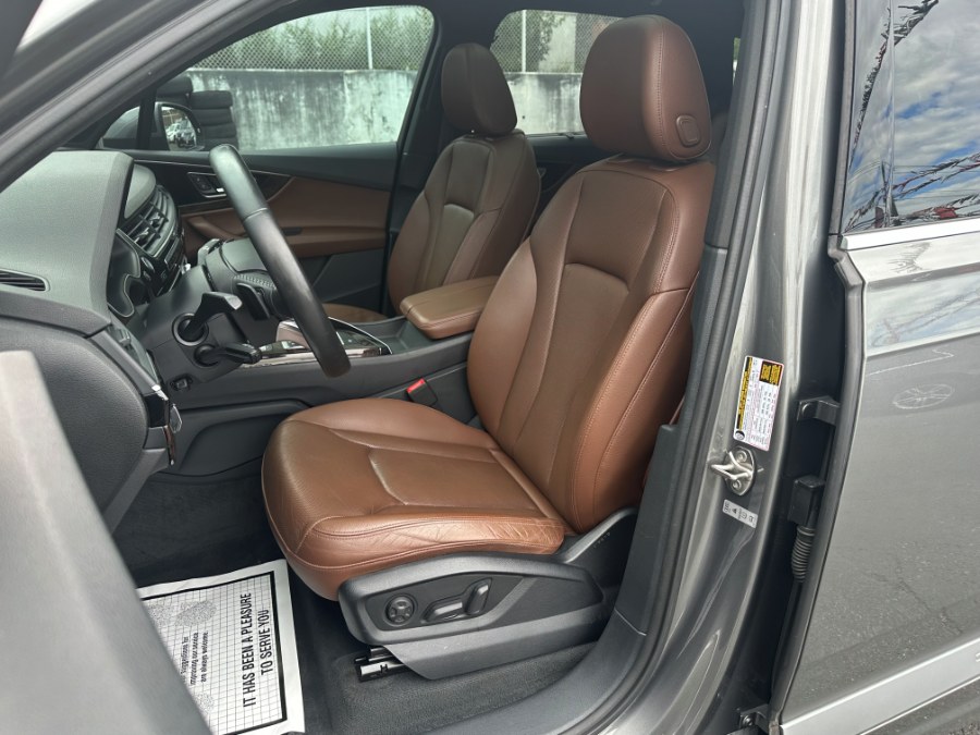 2017 Audi Q7 3.0 TFSI Premium Plus, available for sale in Paterson, New Jersey | DZ Automall. Paterson, New Jersey 2017 Audi Q7 3.0 TFSI Premium Plus, available for sale in Paterson, New Jersey | DZ Automall. Paterson, New Jersey