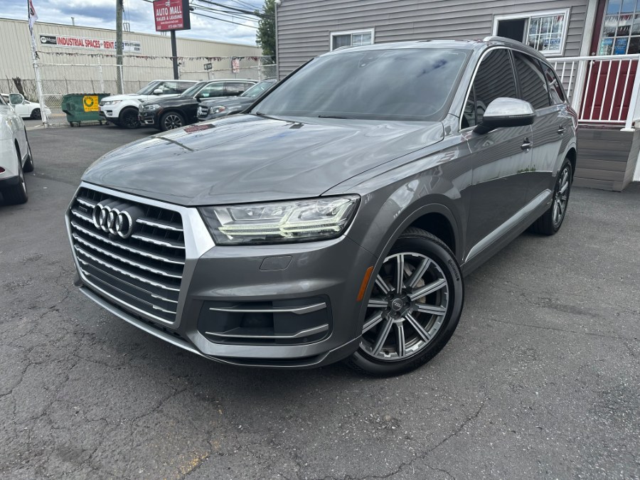 2017 Audi Q7 3.0 TFSI Premium Plus, available for sale in Paterson, New Jersey | DZ Automall. Paterson, New Jersey 2017 Audi Q7 3.0 TFSI Premium Plus, available for sale in Paterson, New Jersey | DZ Automall. Paterson, New Jersey