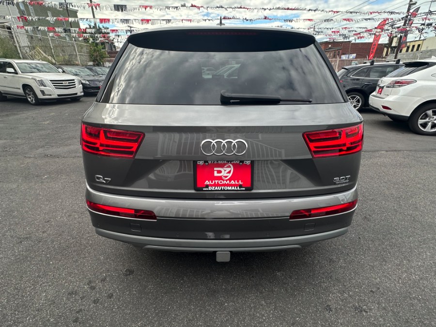 2017 Audi Q7 3.0 TFSI Premium Plus, available for sale in Paterson, New Jersey | DZ Automall. Paterson, New Jersey 2017 Audi Q7 3.0 TFSI Premium Plus, available for sale in Paterson, New Jersey | DZ Automall. Paterson, New Jersey