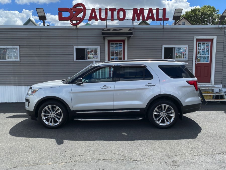 2019 Ford Explorer XLT 4WD, available for sale in Paterson, New Jersey | DZ Automall. Paterson, New Jersey 2019 Ford Explorer XLT 4WD, available for sale in Paterson, New Jersey | DZ Automall. Paterson, New Jersey