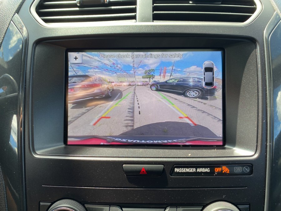 2019 Ford Explorer XLT 4WD, available for sale in Paterson, New Jersey | DZ Automall. Paterson, New Jersey 2019 Ford Explorer XLT 4WD, available for sale in Paterson, New Jersey | DZ Automall. Paterson, New Jersey