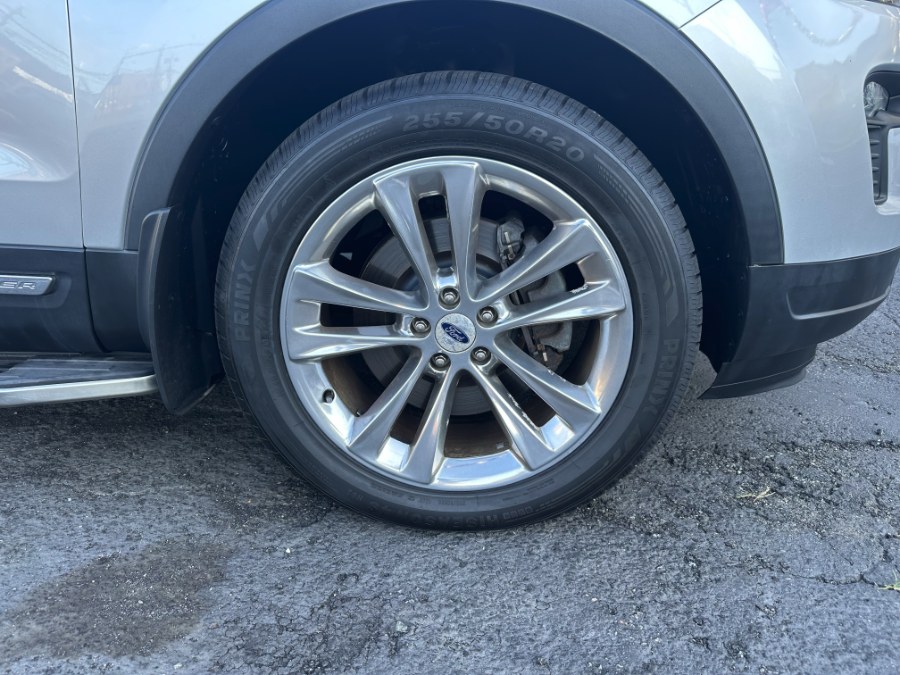 2019 Ford Explorer XLT 4WD, available for sale in Paterson, New Jersey | DZ Automall. Paterson, New Jersey 2019 Ford Explorer XLT 4WD, available for sale in Paterson, New Jersey | DZ Automall. Paterson, New Jersey