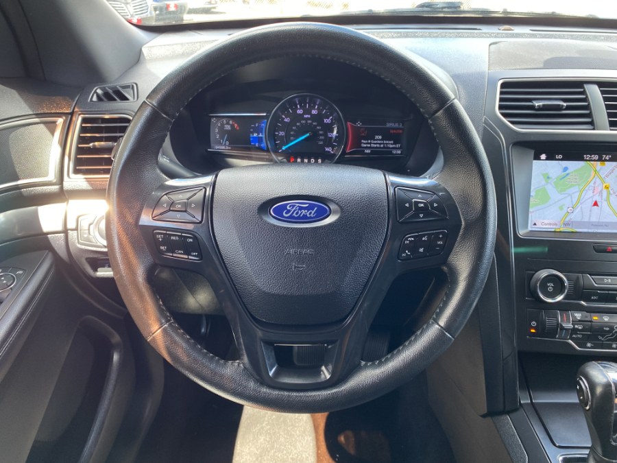 2019 Ford Explorer XLT 4WD, available for sale in Paterson, New Jersey | DZ Automall. Paterson, New Jersey 2019 Ford Explorer XLT 4WD, available for sale in Paterson, New Jersey | DZ Automall. Paterson, New Jersey