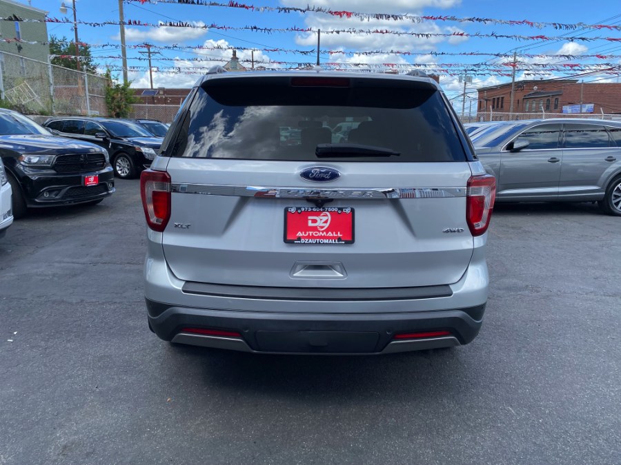 2019 Ford Explorer XLT 4WD, available for sale in Paterson, New Jersey | DZ Automall. Paterson, New Jersey 2019 Ford Explorer XLT 4WD, available for sale in Paterson, New Jersey | DZ Automall. Paterson, New Jersey