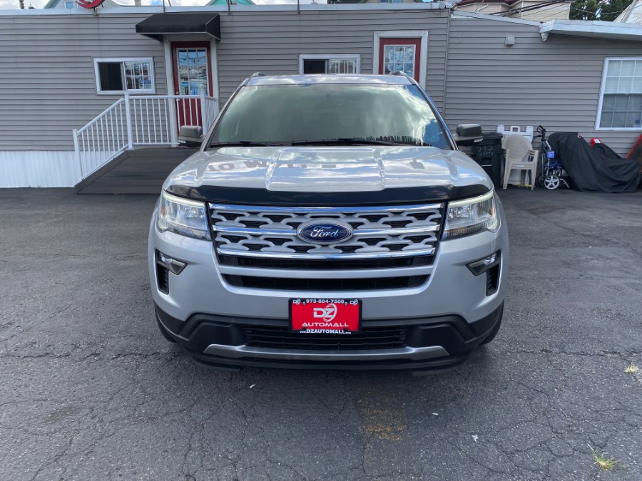 2019 Ford Explorer XLT 4WD, available for sale in Paterson, New Jersey | DZ Automall. Paterson, New Jersey 2019 Ford Explorer XLT 4WD, available for sale in Paterson, New Jersey | DZ Automall. Paterson, New Jersey
