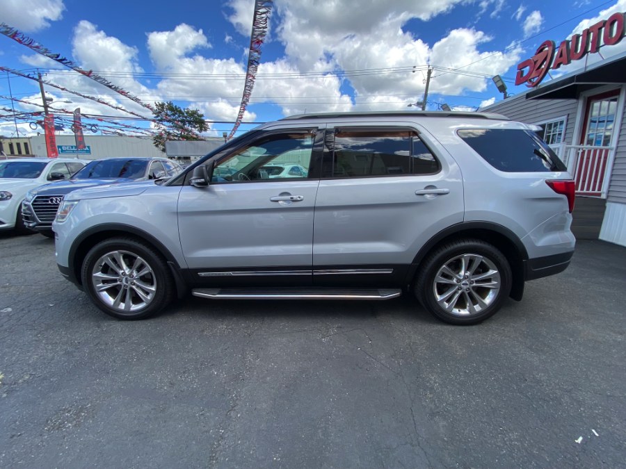 2019 Ford Explorer XLT 4WD, available for sale in Paterson, New Jersey | DZ Automall. Paterson, New Jersey 2019 Ford Explorer XLT 4WD, available for sale in Paterson, New Jersey | DZ Automall. Paterson, New Jersey