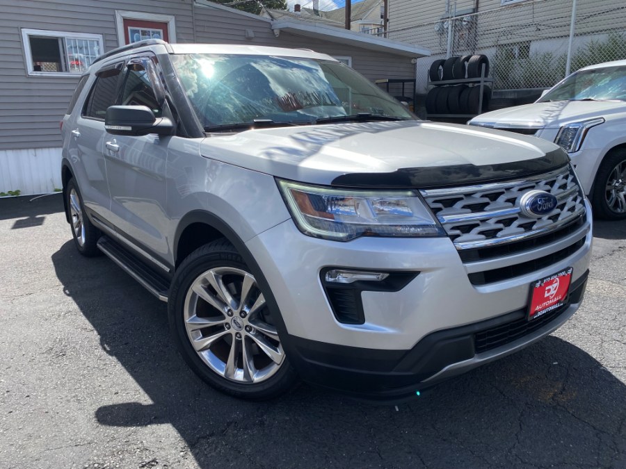 2019 Ford Explorer XLT 4WD, available for sale in Paterson, New Jersey | DZ Automall. Paterson, New Jersey 2019 Ford Explorer XLT 4WD, available for sale in Paterson, New Jersey | DZ Automall. Paterson, New Jersey
