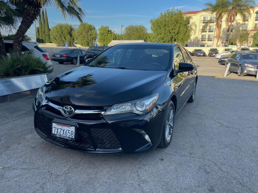 2017 Toyota Camry SE Auto (Natl), available for sale in Hawaiian Gardens, California | Luxe Motors. Hawaiian Gardens, California 2017 Toyota Camry SE Auto (Natl), available for sale in Hawaiian Gardens, California | Luxe Motors. Hawaiian Gardens, California