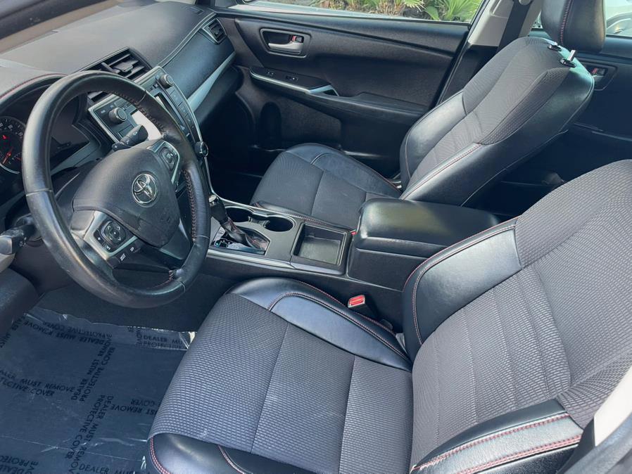 2017 Toyota Camry SE Auto (Natl), available for sale in Hawaiian Gardens, California | Luxe Motors. Hawaiian Gardens, California 2017 Toyota Camry SE Auto (Natl), available for sale in Hawaiian Gardens, California | Luxe Motors. Hawaiian Gardens, California