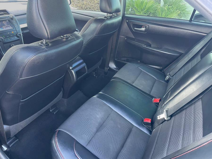 2017 Toyota Camry SE Auto (Natl), available for sale in Hawaiian Gardens, California | Luxe Motors. Hawaiian Gardens, California 2017 Toyota Camry SE Auto (Natl), available for sale in Hawaiian Gardens, California | Luxe Motors. Hawaiian Gardens, California