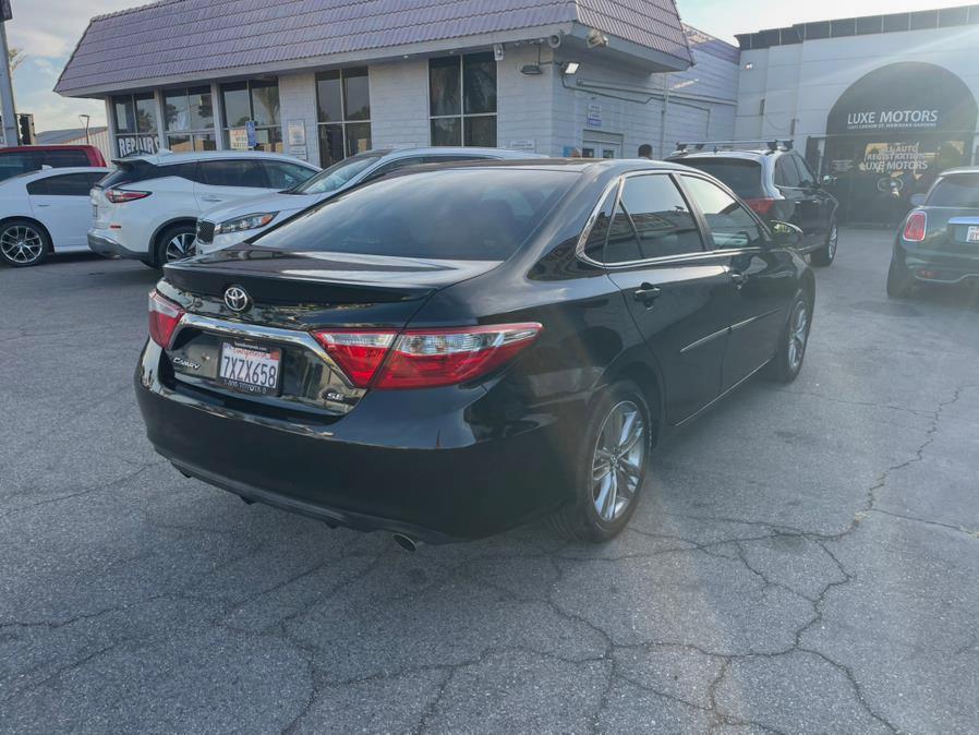 2017 Toyota Camry SE Auto (Natl), available for sale in Hawaiian Gardens, California | Luxe Motors. Hawaiian Gardens, California 2017 Toyota Camry SE Auto (Natl), available for sale in Hawaiian Gardens, California | Luxe Motors. Hawaiian Gardens, California