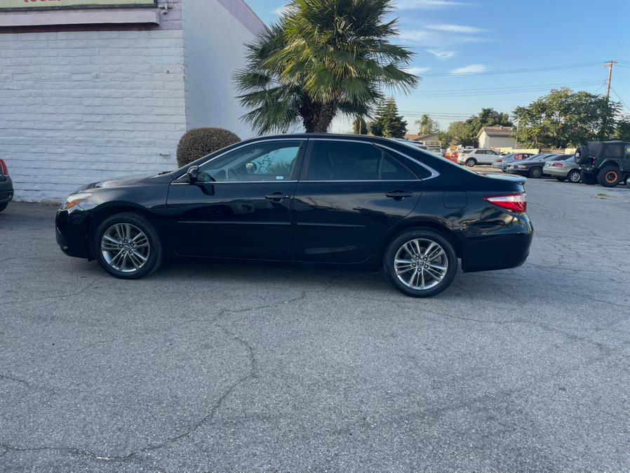 2017 Toyota Camry SE Auto (Natl), available for sale in Hawaiian Gardens, California | Luxe Motors. Hawaiian Gardens, California 2017 Toyota Camry SE Auto (Natl), available for sale in Hawaiian Gardens, California | Luxe Motors. Hawaiian Gardens, California