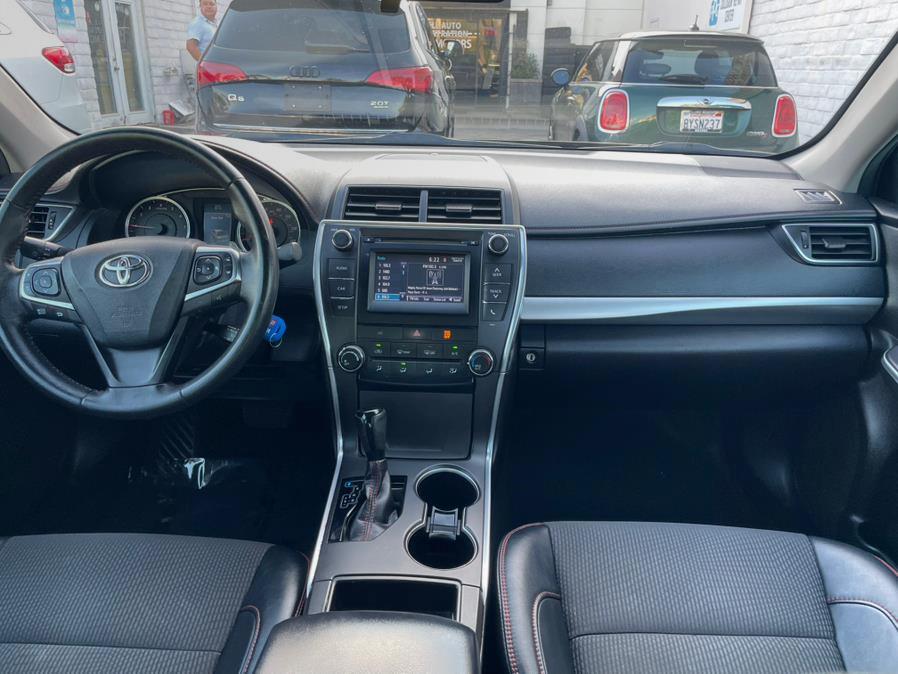 2017 Toyota Camry SE Auto (Natl), available for sale in Hawaiian Gardens, California | Luxe Motors. Hawaiian Gardens, California 2017 Toyota Camry SE Auto (Natl), available for sale in Hawaiian Gardens, California | Luxe Motors. Hawaiian Gardens, California