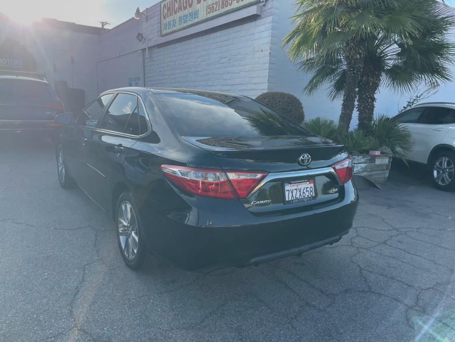 2017 Toyota Camry SE Auto (Natl), available for sale in Hawaiian Gardens, California | Luxe Motors. Hawaiian Gardens, California 2017 Toyota Camry SE Auto (Natl), available for sale in Hawaiian Gardens, California | Luxe Motors. Hawaiian Gardens, California