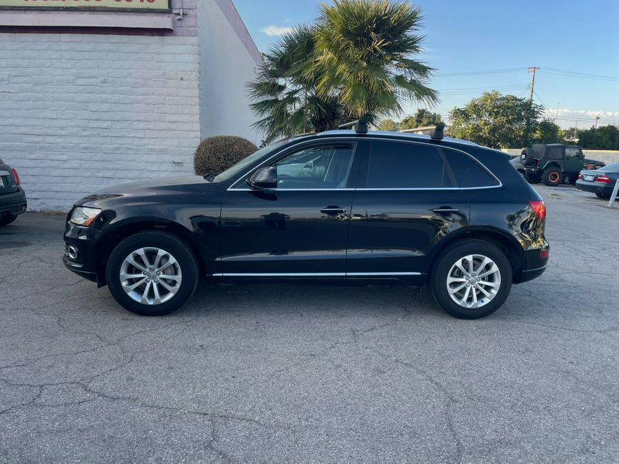 2017 Audi Q5 2.0 TFSI Premium, available for sale in Hawaiian Gardens, California | Luxe Motors. Hawaiian Gardens, California 2017 Audi Q5 2.0 TFSI Premium, available for sale in Hawaiian Gardens, California | Luxe Motors. Hawaiian Gardens, California