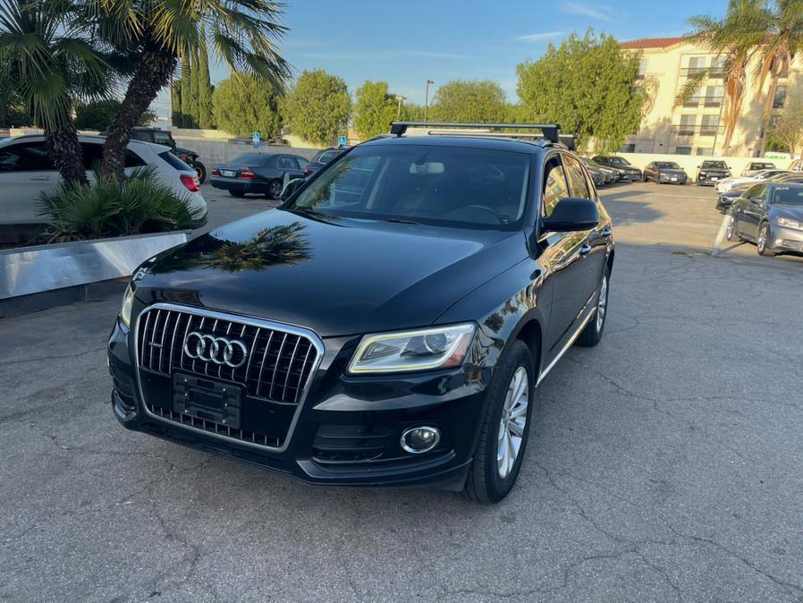 2017 Audi Q5 2.0 TFSI Premium, available for sale in Hawaiian Gardens, California | Luxe Motors. Hawaiian Gardens, California 2017 Audi Q5 2.0 TFSI Premium, available for sale in Hawaiian Gardens, California | Luxe Motors. Hawaiian Gardens, California