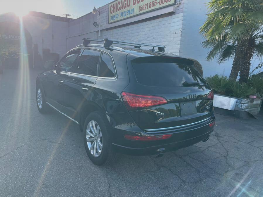 2017 Audi Q5 2.0 TFSI Premium, available for sale in Hawaiian Gardens, California | Luxe Motors. Hawaiian Gardens, California 2017 Audi Q5 2.0 TFSI Premium, available for sale in Hawaiian Gardens, California | Luxe Motors. Hawaiian Gardens, California